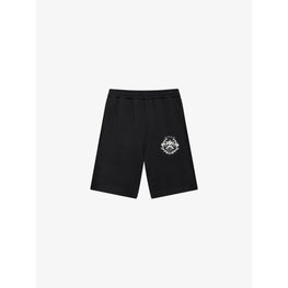 Men Shorts - Black