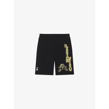 Men Shorts - Black