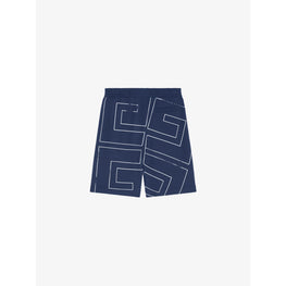 Men Shorts - Deep Blue