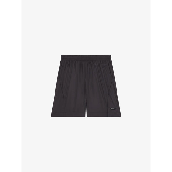 Men Shorts - Black