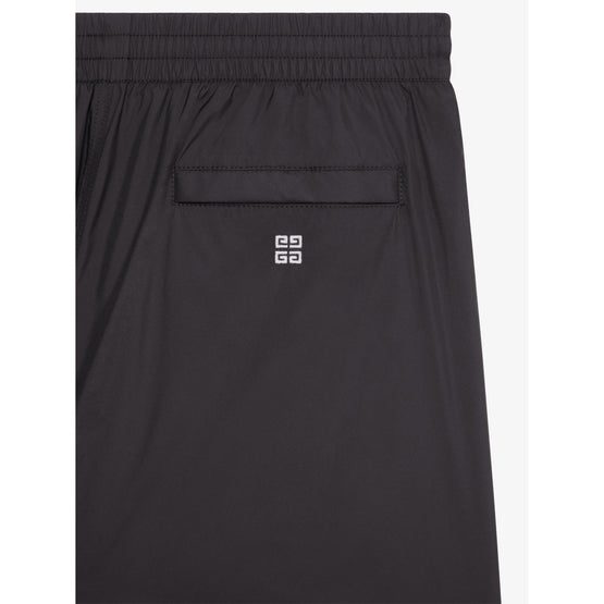 Men Shorts - Black