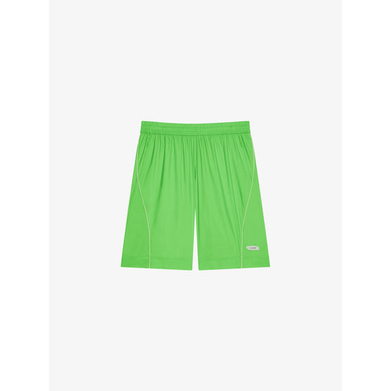 Men Shorts - Bright Green