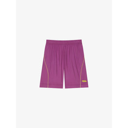 Men Shorts - Grape