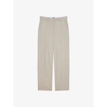 Men Trousers - Stone Grey