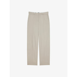 Men Trousers - Stone Grey