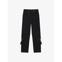 Men Trousers - Black