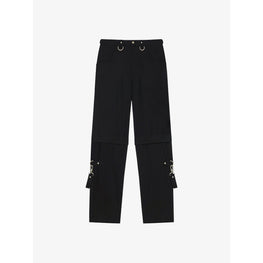 Men Trousers - Black