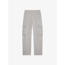 Men Trousers - Heather Grey