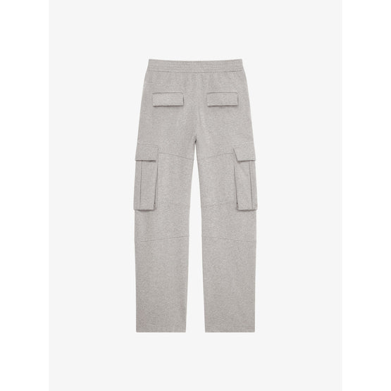 Men Trousers - Heather Grey