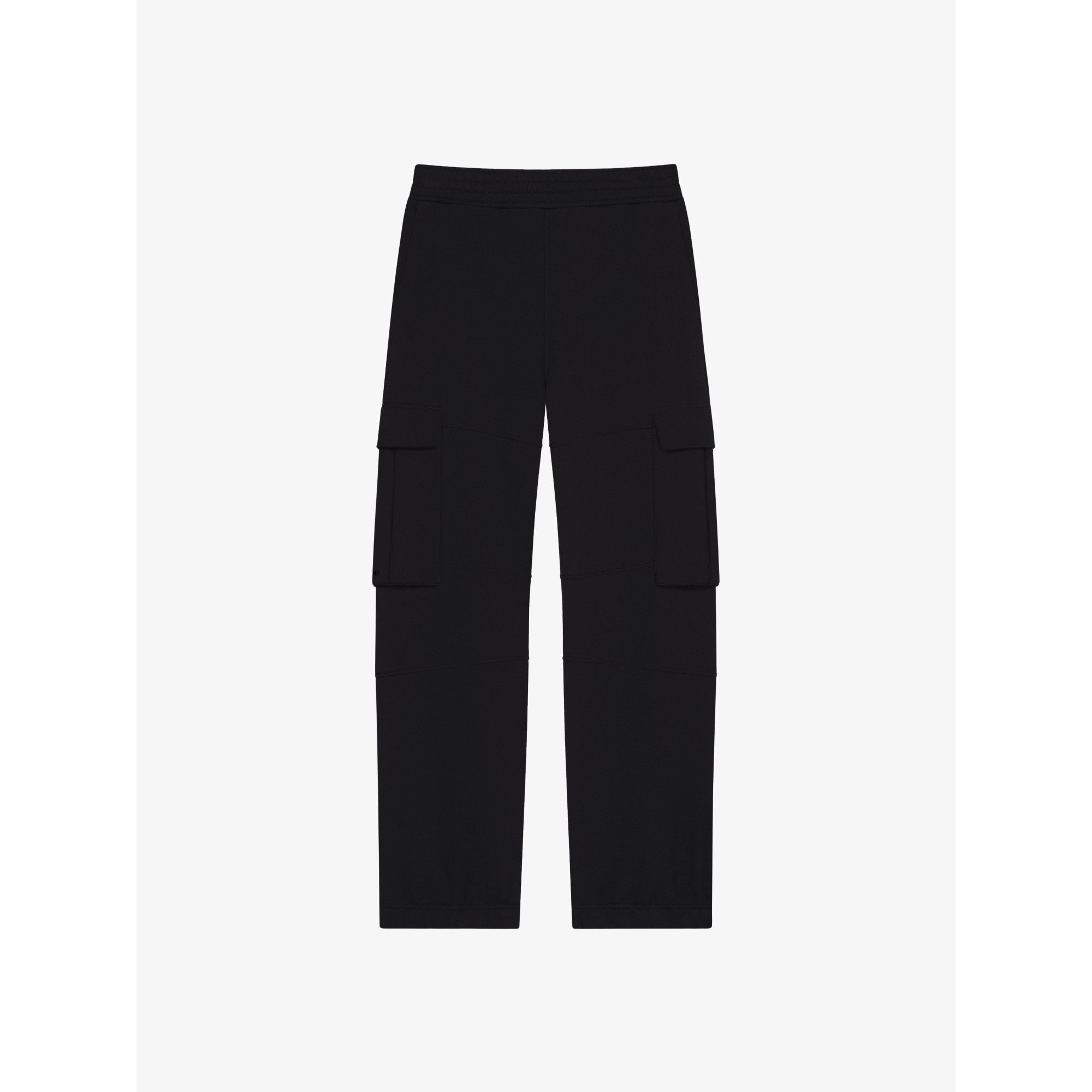 Men Trousers - Black