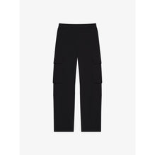 Men Trousers - Black