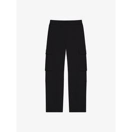 Men Trousers - Black