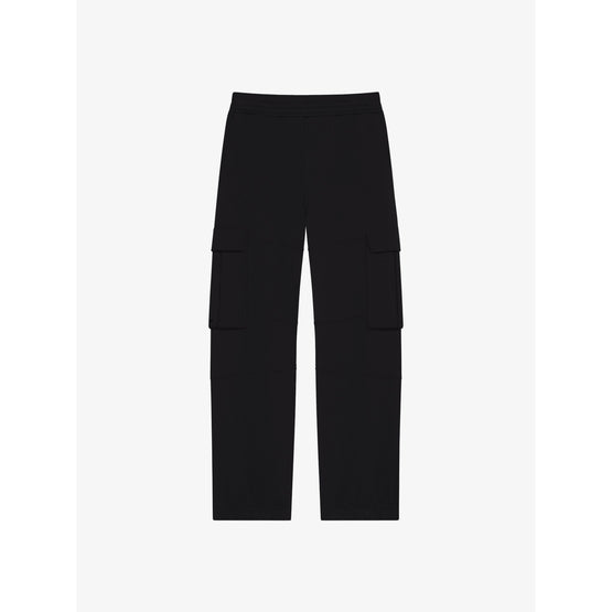 Men Trousers - Black