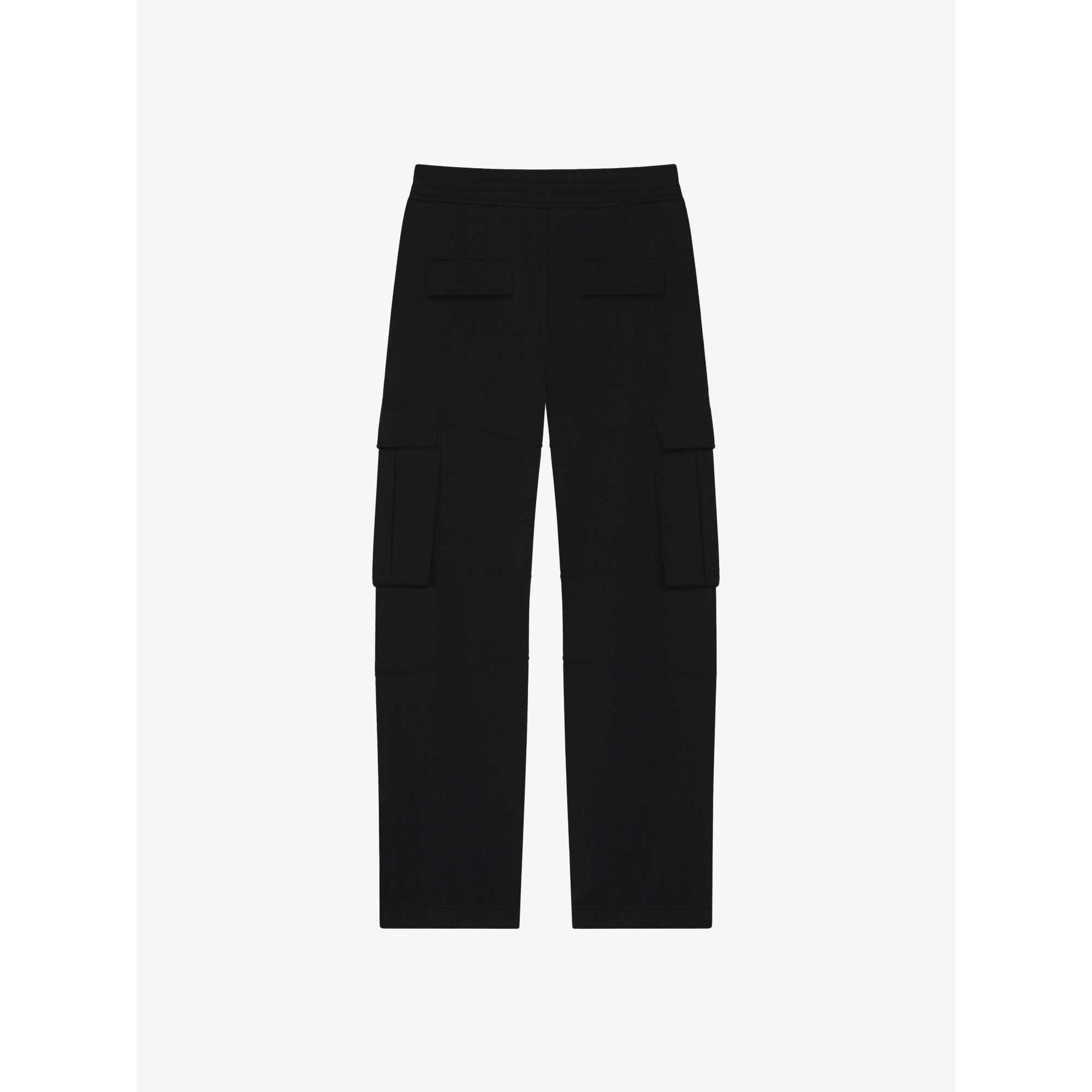 Men Trousers - Black