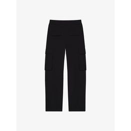 Men Trousers - Black