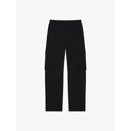 Men Trousers - Black