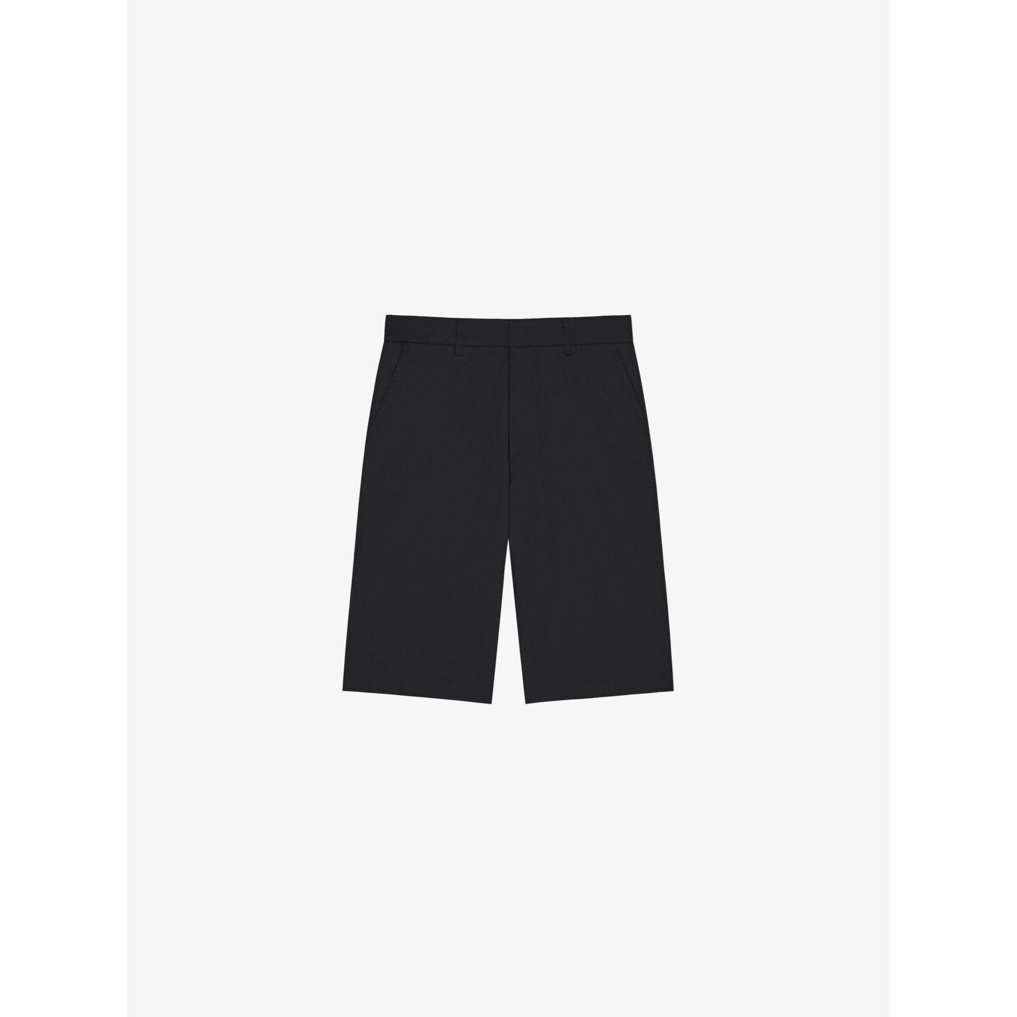 Men Shorts - Black