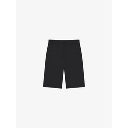 Men Shorts - Black