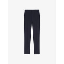 Men Trousers - Navy