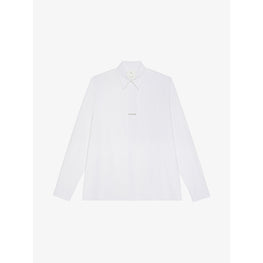 Men Shirt - White