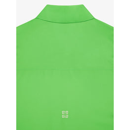 Men Shirt - Bright Green