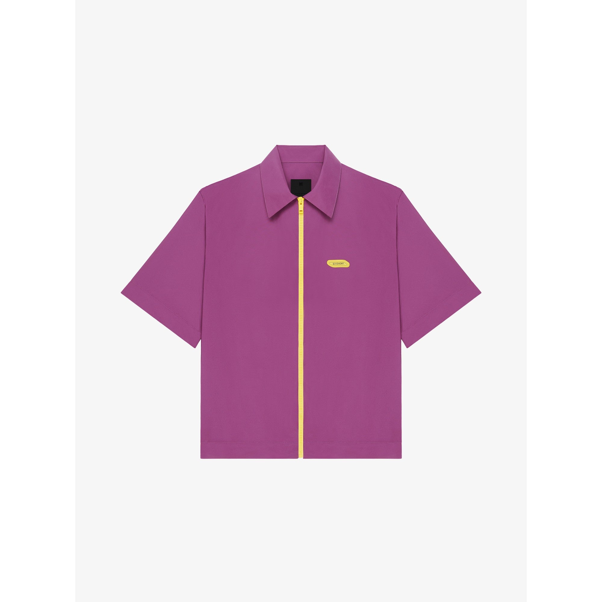 Men Shirt - Grape