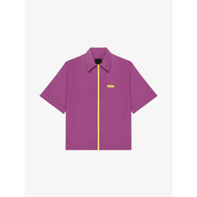 Men Shirt - Grape