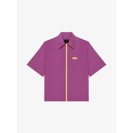 Men Shirt - Grape