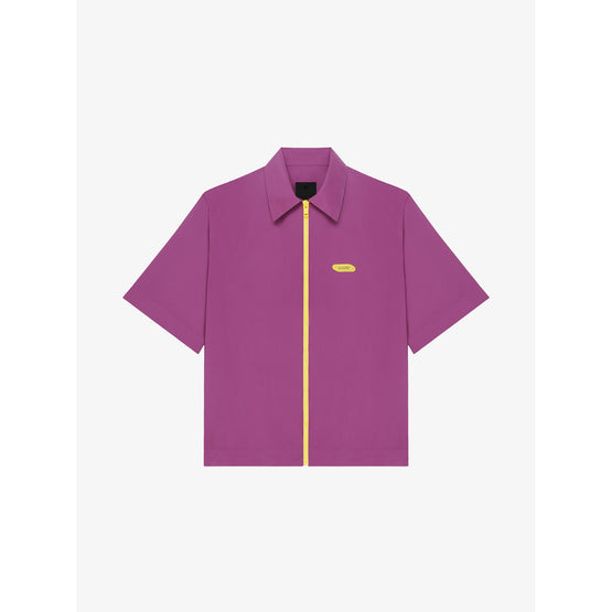 Men Shirt - Grape