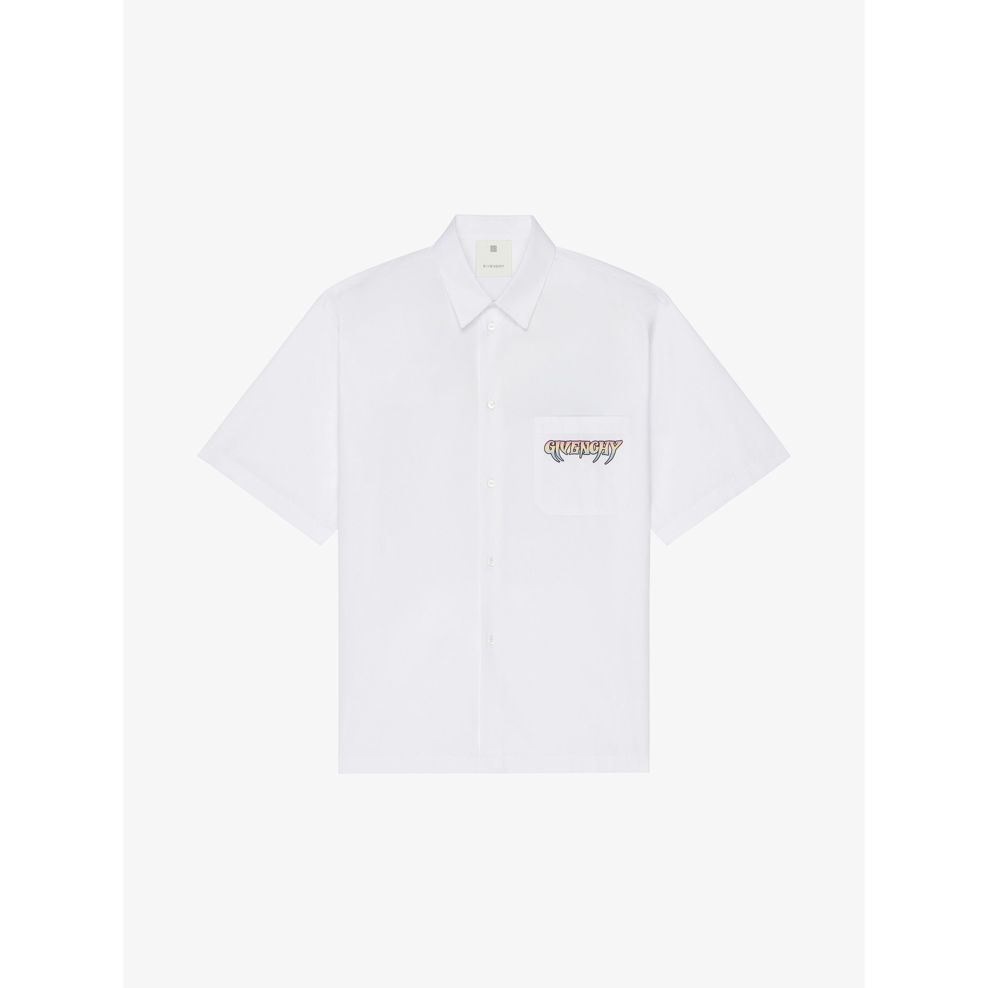 Men Shirt - White