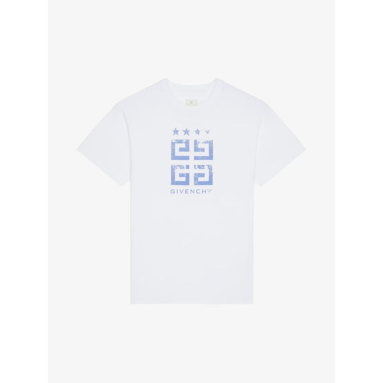 Men Slim Fit T-Shirt - White