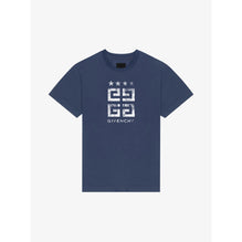 Men Slim Fit T-Shirt - Deep Blue