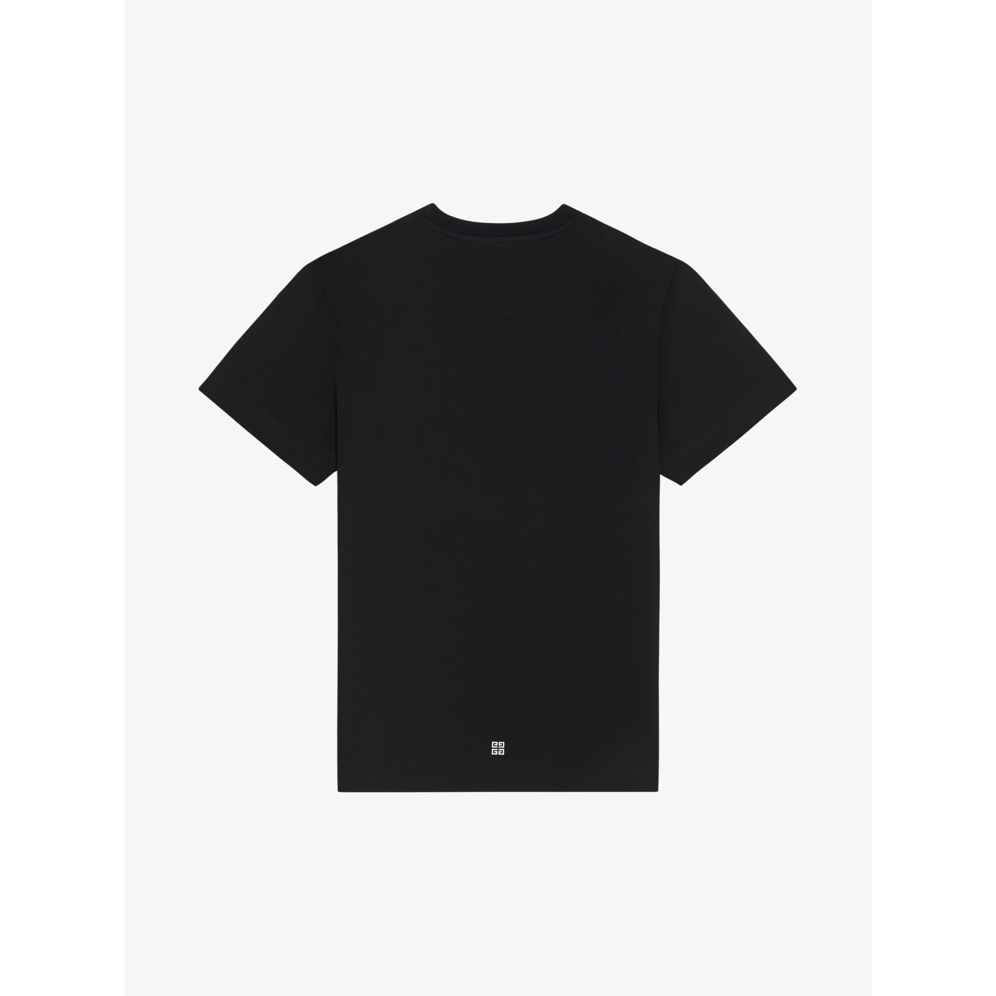 Men T-Shirt - Black