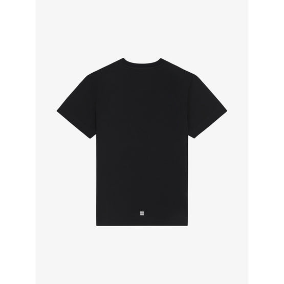 Men T-Shirt - Black