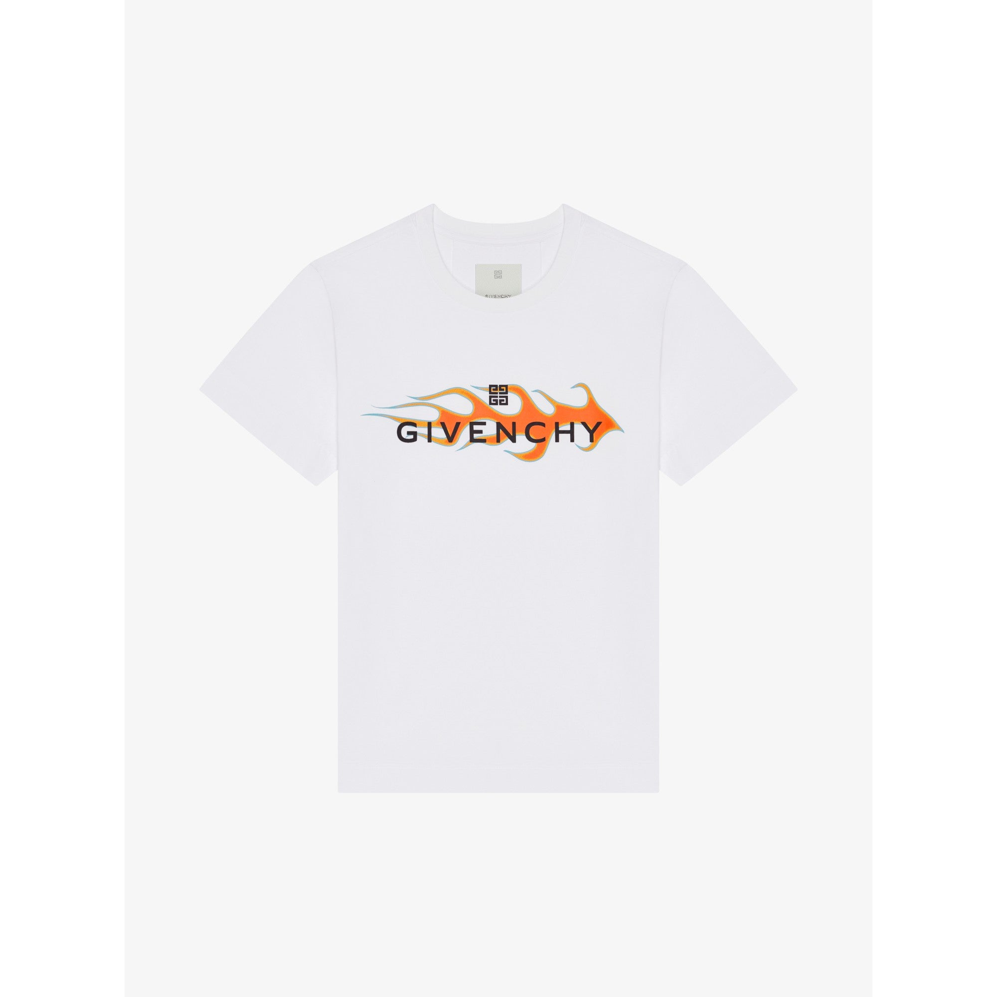 Men T-Shirt - White