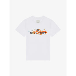 Men T-Shirt - White