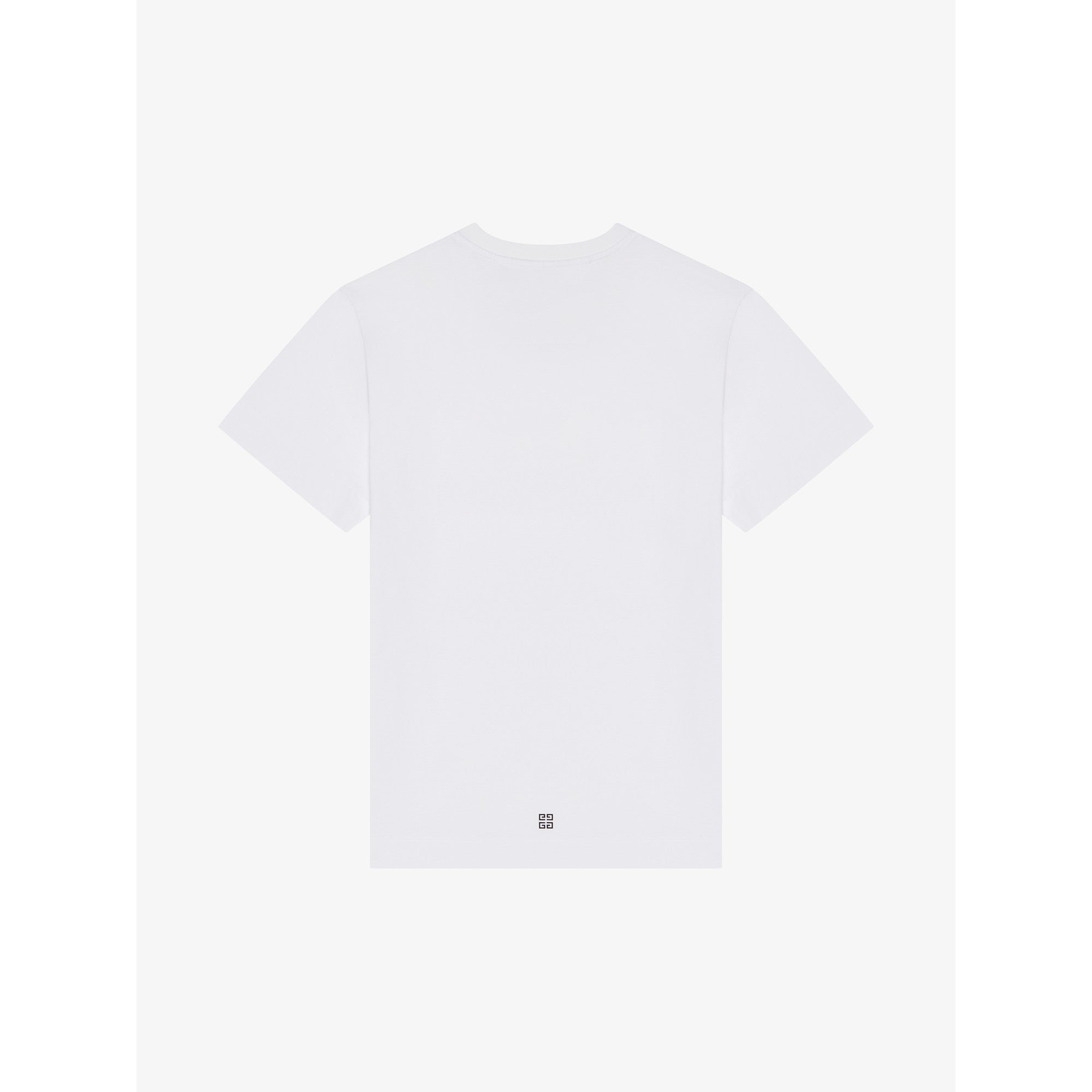 Men T-Shirt - White