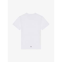 Men T-Shirt - White