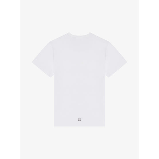 Men T-Shirt - White