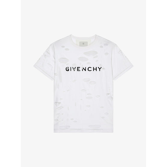 Men T-Shirt - White