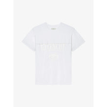 Men Layered Tshirt 16 - White