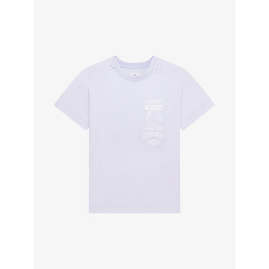 Men T-Shirt - Baby Blue