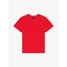 Men T-Shirt - Red