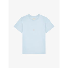 Men T-Shirt - Sky Blue