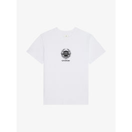 Men Standard Short Sleeve Base - White