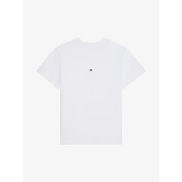 Men Standard Short Sleeve Base - White