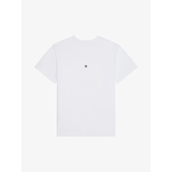 Men Standard Short Sleeve Base - White