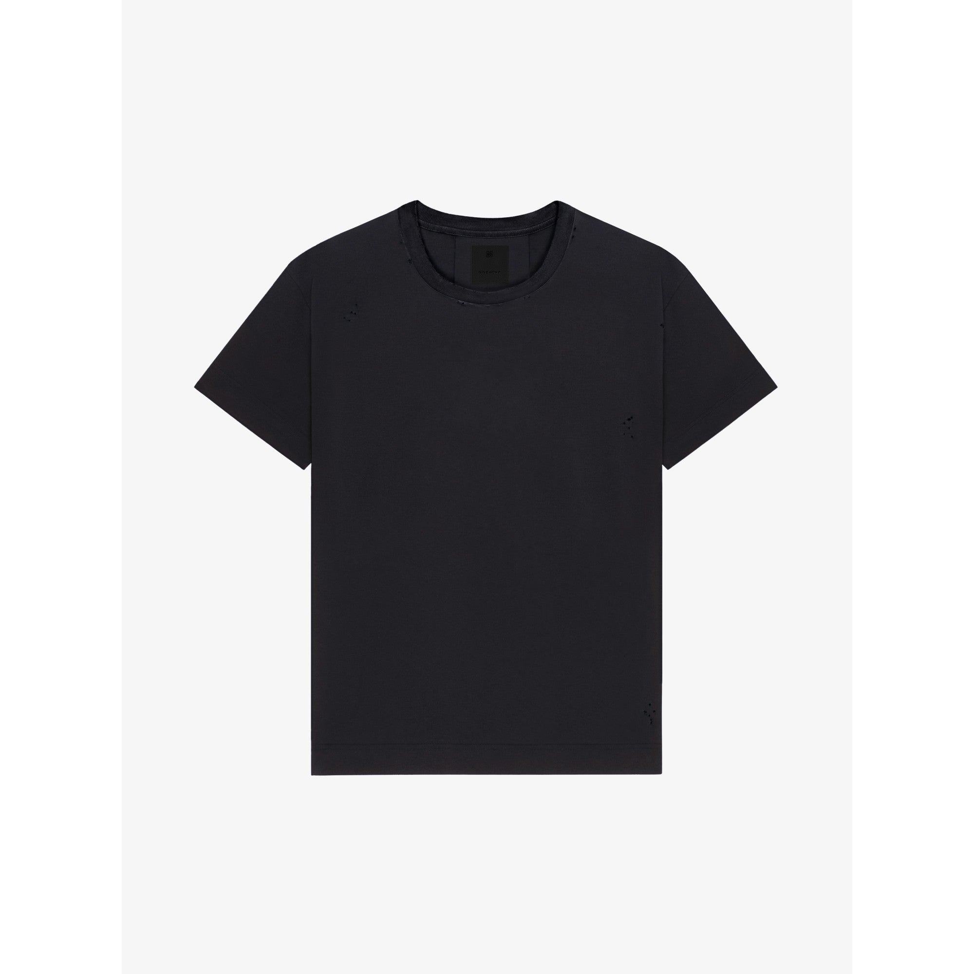 Men T-Shirt - Black