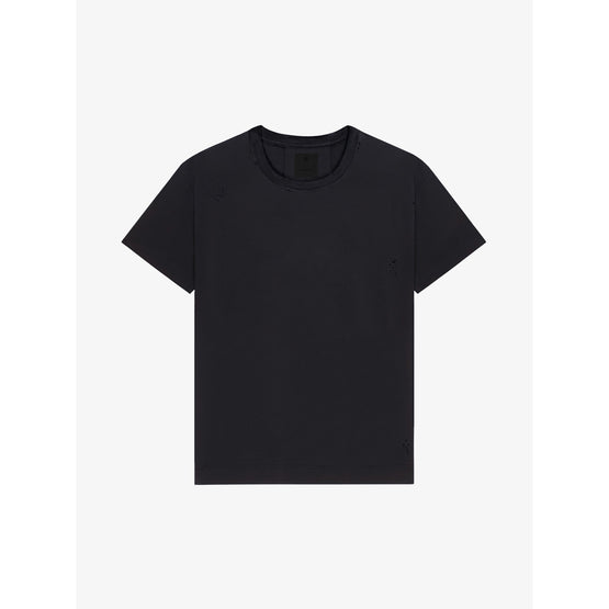 Men T-Shirt - Black