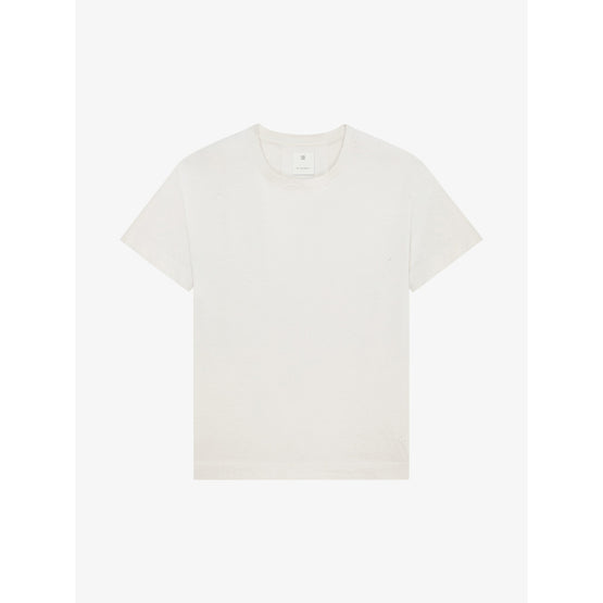 Men T-Shirt - Natural